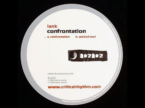 Lank — Lank ‎– Wicked Soul (Original Mix)