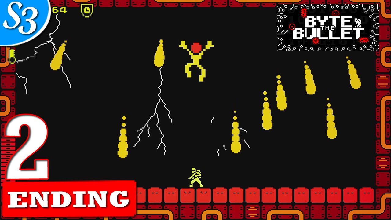 Byte The Bullet | Switch Full Gameplay Walkthrough - Part 2 & #Ending ...