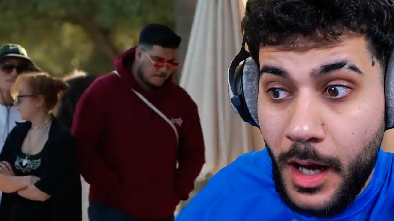 IST MEIN BRUDER RAUS ? RapLaRue Finale #3