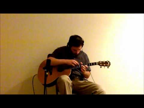 Heat Soundtrack- acoustic cover of Brian Eno, Moby