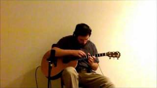 Heat Soundtrack- Cover of Brian Eno & Moby performed by Ben de la Garza