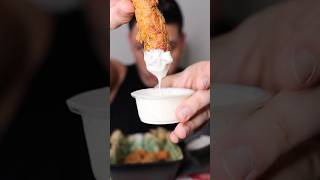Wingstop NEW Citrus Mojo Flavor Review! 🍊🍗 #citrusmojo #wingstop #wingstopreview #tastetest