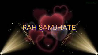 JANE KAB HOTO PE DIL NE RAKDHI DIL KE BAATEN--NEW WHATSAPP STATUS screenshot 5
