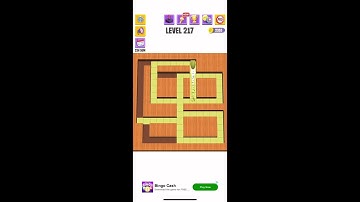 How to COMPLETE Level 217 on Amaze