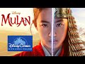 Mulan (2020) - DisneyCember