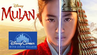 Mulan (2020) - DisneyCember