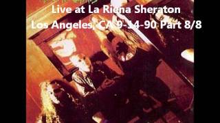 Alice In Chains - We Die Young - Live at La Riena Sheraton, Los Angeles, CA - 9-14-90 Part 8/8