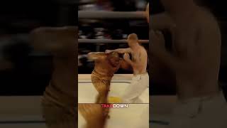 First EVER UFC fight without RULES😬😵#shorts #ufc #firstfight #norules