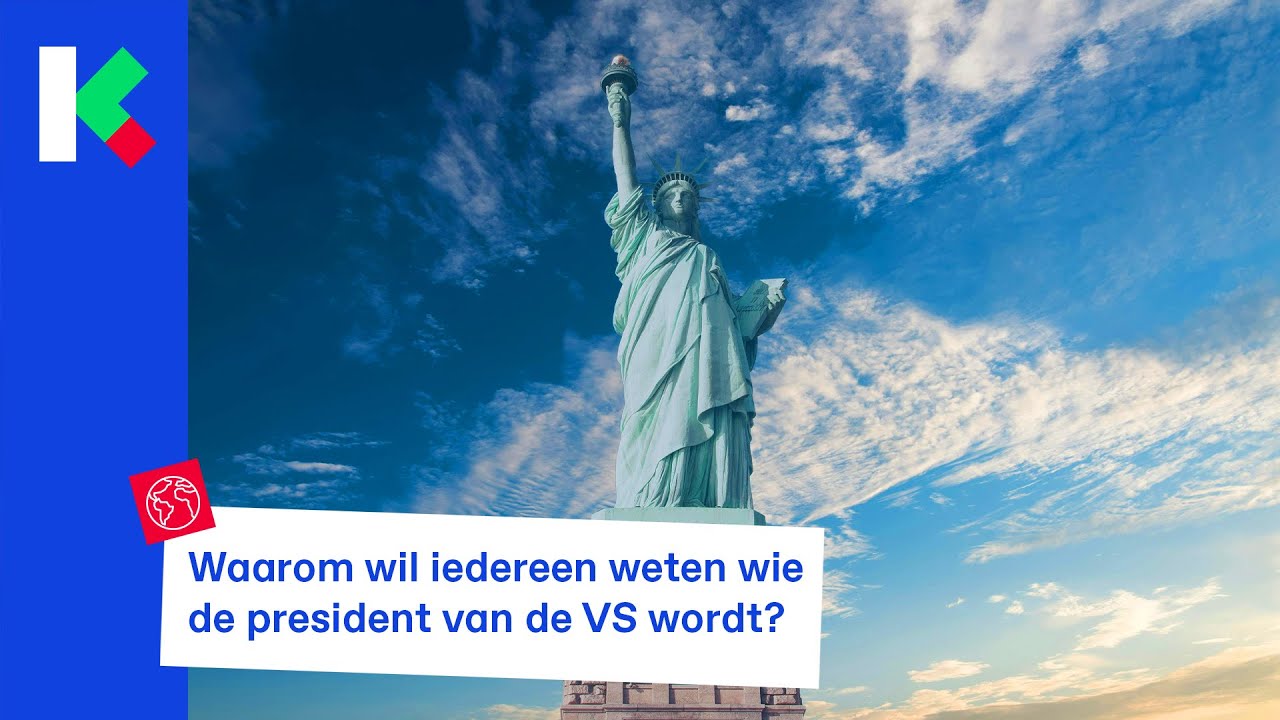 Hoe belangrijk zijn die Amerikaanse presidentsverkiezingen? - YouTube