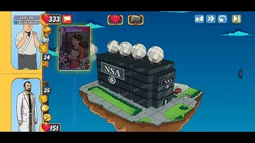 Animation Throwdown - Mad Science Clash Day 4