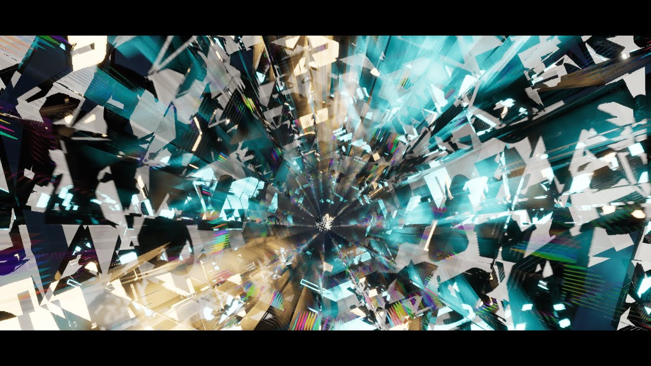 Light And Shadow - Distortion And Manipulation