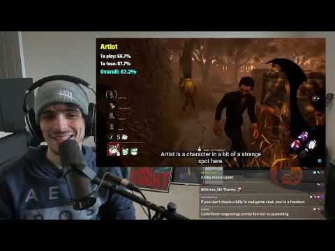 Scott Reacts to AZHYMOVS's Killer Fun Tier List - Dead by Daylight