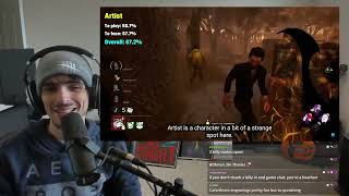 Celebrity Scott Reacts to AZHYMOVS's Killer Fun Tier List - Dead by Daylight Wealth