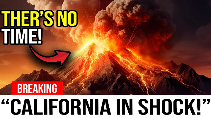 1 MINUTE AGO: California’s Sleeping Volcano Just WOKE UP Without Warning!