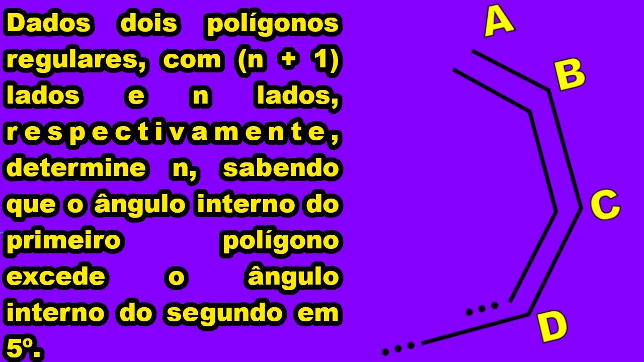 Soma Dos Angulos Internos De Um Poliedro