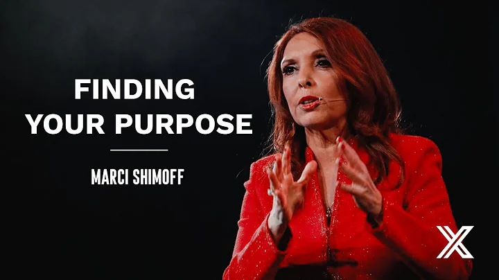 HOW TO FIND YOUR PURPOSE IN LIFE ?! - Marci Shimoff