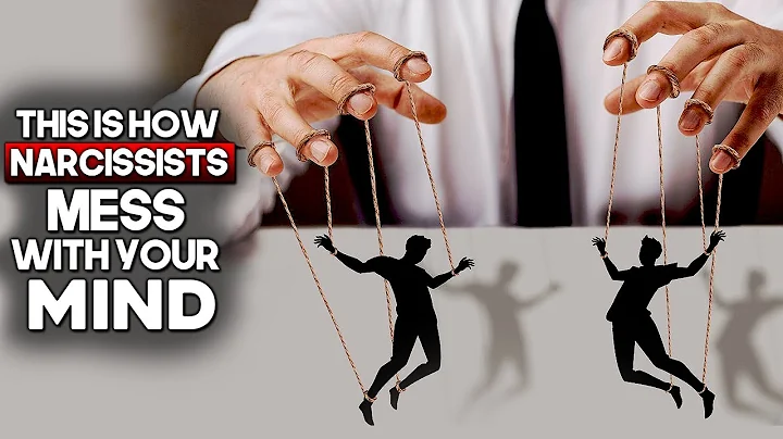 Narcissists Use THESE 7 Mind Tricks to Control You! (It's terrifying! Must Watch)