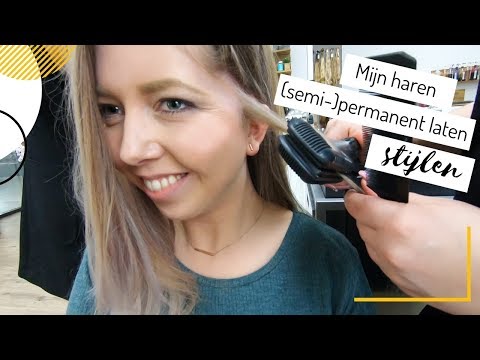 Alles over je haren (semi-)permanent laten stijlen + Kortingscode! // Keratine behandeling