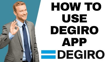 How to use DEGIRO app-2025 (Guide to Start Investing) l DoubleZ