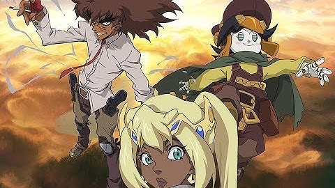 Cannon Busters Opening - Showdown