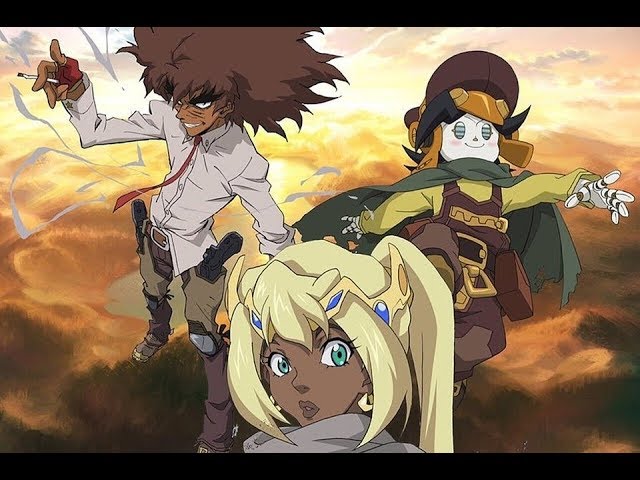 Cannon Busters' Review: Netflix Anime Series Is a '90s Throwback