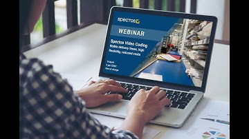 Stable delivery times, high flexibility, reduced costs – Spectos Video Coding