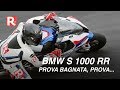 BMW S 1000 RR 2019 - La prova in pista della nuova Superbike BMW