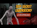 [STREAM] SCP: Secret Laboratory WITH D4ar1us - #2