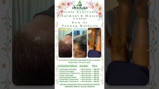 Ayurveda Massage