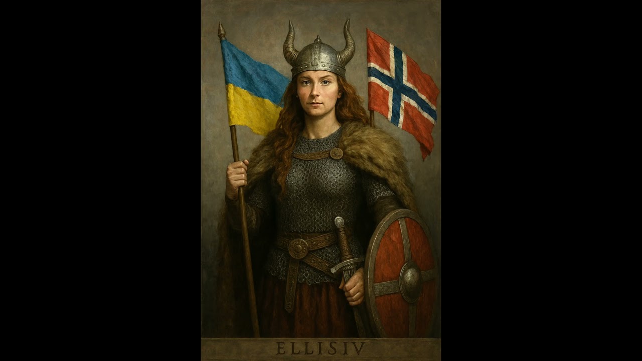 The Viking Queen - DJ L-16 Timber 