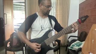 8 string Groove Technical Metal : alternate tunings