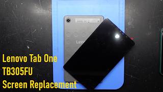 Lenovo Tab One TB305FU Screen Replacement