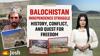 Balochistan Independence Struggle: History, Conflict, And Quest for Freedom | Pakistan train hijack