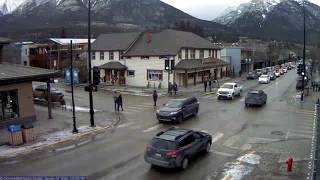 Canmore- 4 Hours of Mountain Snow