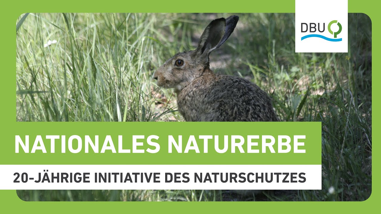 20 Jahre Nationales Naturerbe
