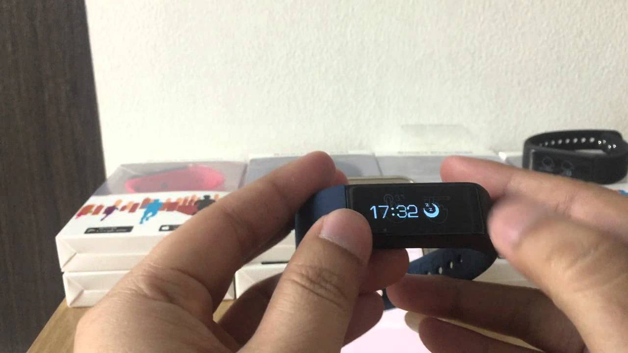 วิธีการตั้งค่า i5plus กับแอฟ Zeroner ในมือถือ YouTube