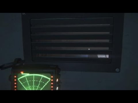 Alien: Isolation hide sensor - YouTube