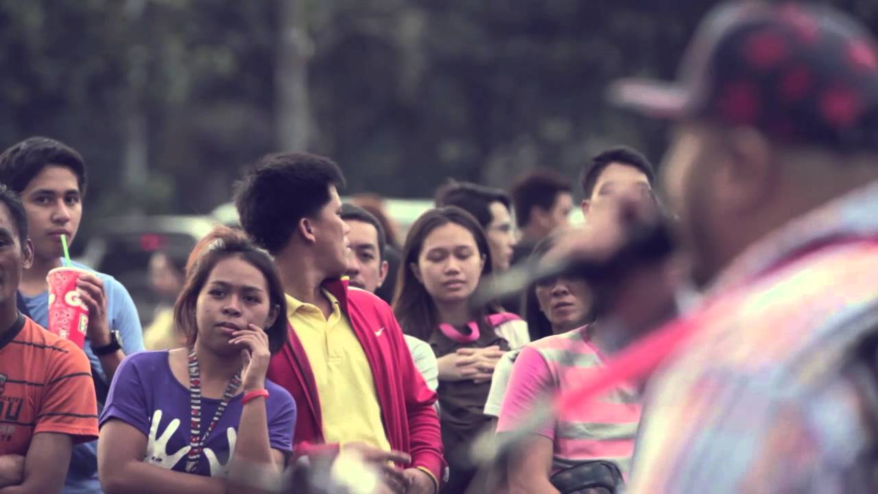 Mayonnaise Invades Bonifacio Shrine Part 1/4