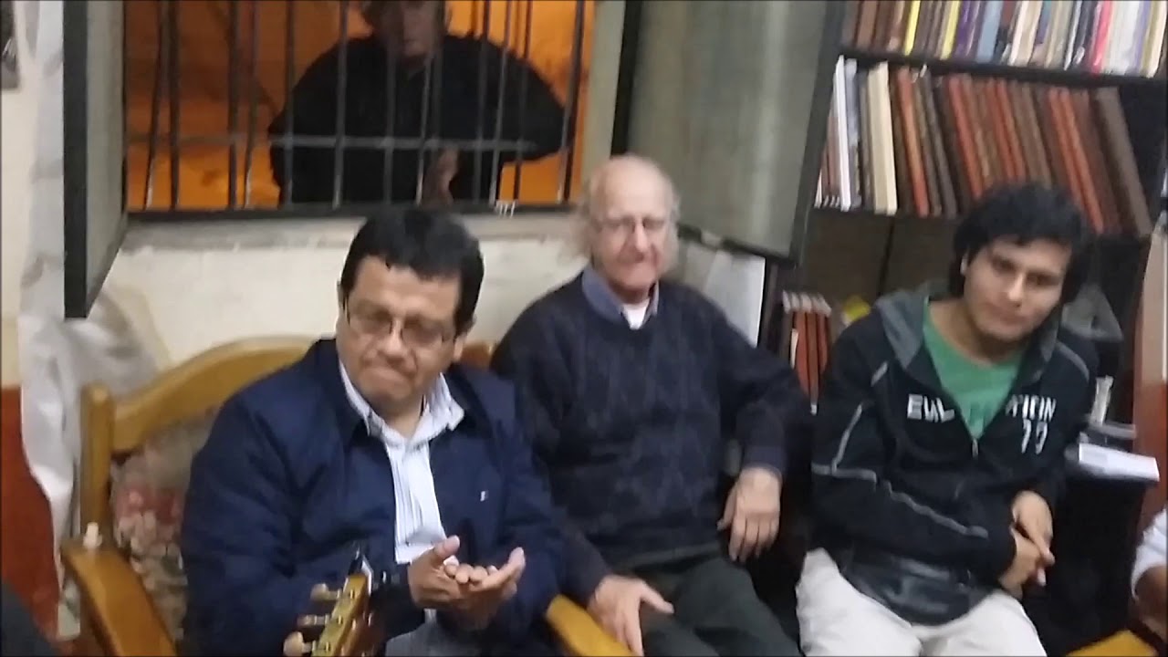 Siempre (Manuel Acosta Ojeda / Carlos Hayre Ramírez) Eduardo 