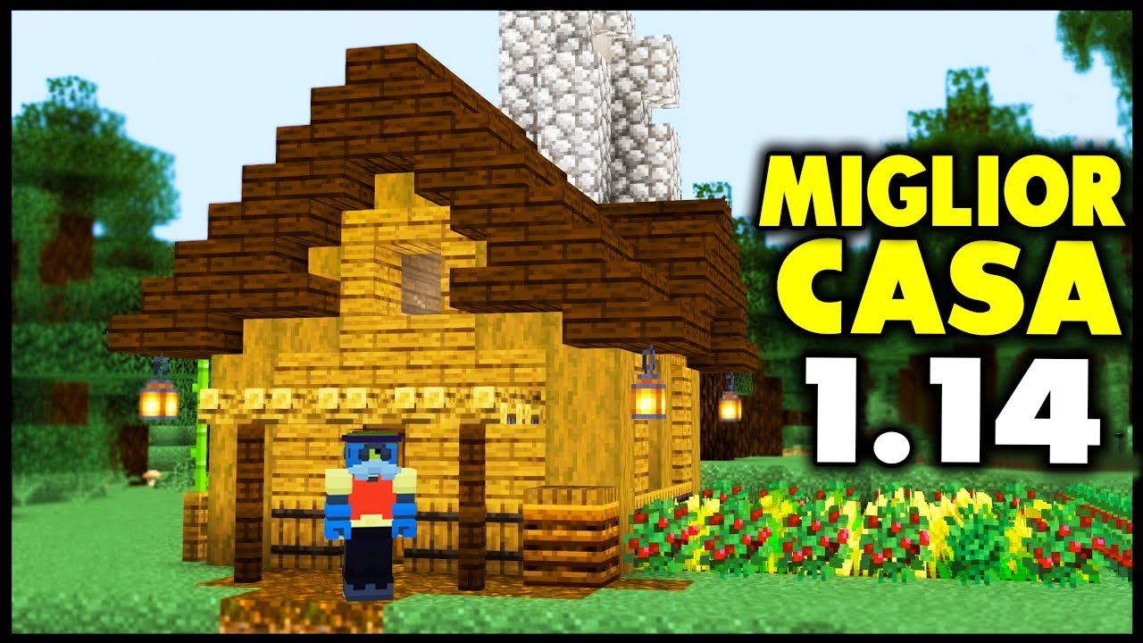 Costruzioni Belle Da Fare Su Minecraft