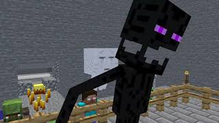 Minecraft Monster School - Combat