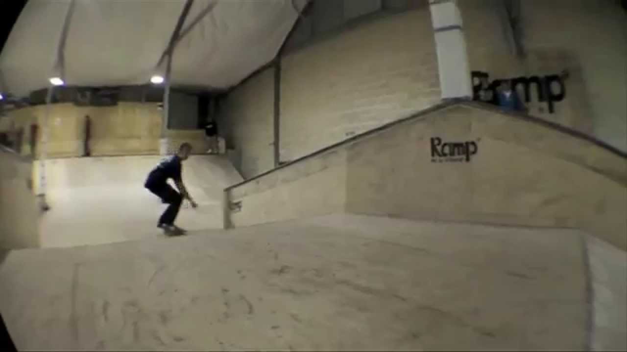 Iron Cloud Clothing welcomes Rory Mclean @ Ramp Nation