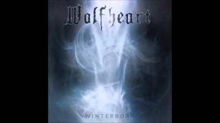 Video thumbnail of "Wolfheart - Whiteout"