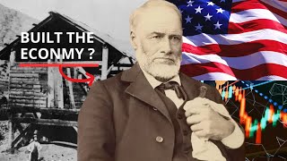 The Man who BUILT the Economy | but Died Broke