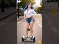 Blue Hair powerpuff | Street Queen Vibes 👑 Don’t blink… #viralshorts #trending #ytshorts #shortsfeed