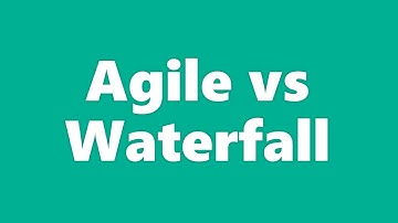 Agile vs waterfall- real life interview question and answer
