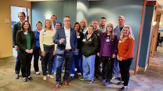Team Hamilton Calls out KH Miamisburg -  2024 Pulse Survey Participation Challenge