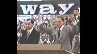 Full Revival in Seoul, South Korea, 1973 | God's Love | Rev. Billy Graham's Largest Ever Crusade Guide
