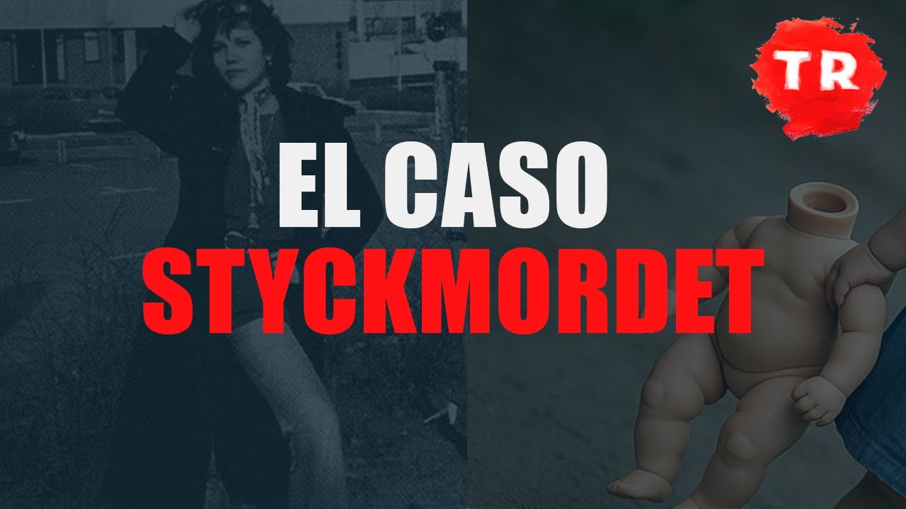 EL CASO CATRINE DA COSTA, EL CRIMEN QUE SUECIA NO OLVIDA · 1984 · TINTA ROJA CANAL