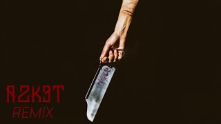 Ghostemane - The Singularity ( AZK3T Remix)